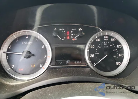 2014 Nissan Sentra S из США, поврежденный, VIN 3N1AB7AP6EY297231